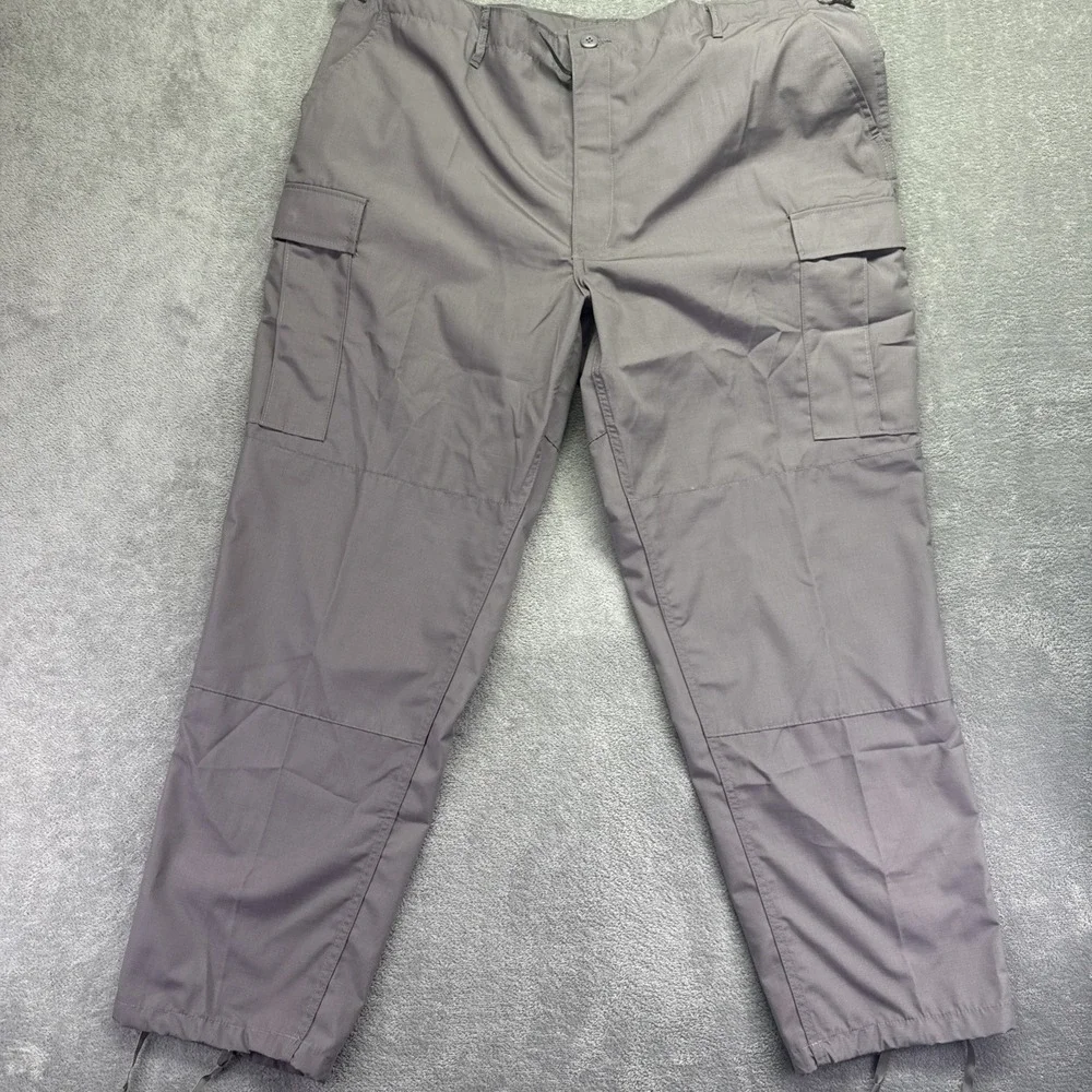 PROPPER BDU Pants Zipfly Trouser Ripstop 2XL/R Regular NEW Tactical‎ Military - Picture 5 of 12